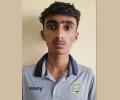 Goa's Mrunal Naik picked for BCCI U-16 Elite Camp