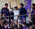 IPL 2026: Rain wins, but SRK thrills fans at Eden Gardens