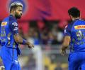 Hardik Pandya Slams Mumbai Indians' Bowlers After Loss to Rajasthan Royals