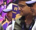 IPL 2026: When KING Met the PRINCE OF BENGAL at Eden Gardens