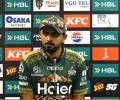 PSL 2026: Angry Babar Azam slams Kohli comparison