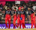 IPL 2026: Mentor Karthik finds positives in RCB's heavy defeat to Rajasthan Royals