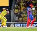 IPL 2026, CSK vs DC: Nitish Rana fined for umpire altercation; Gaikwad for slow over-rate