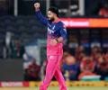 IPL 2026: 'We were surprised': Riyan Parag on RR batting collapse vs SRH