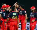 How RCB's Pacers Transformed Their Home Record in IPL 2026