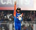 T20 World Cup: 'Fearless Abhishek Amazing To Watch'