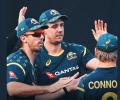 Pakistan rout exposes Australia's T20 World Cup worries