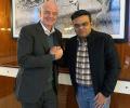 'Outstanding work': FIFA boss Infantino hails ICC chairman Jay Shah