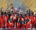 Three titles for RCB in three years is amazing: Mandhana