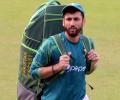 ICC T20 World Cup: India game not in our control, it's government's decision: Pakistan captain Salman