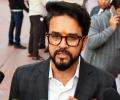 Supreme Court lifts Anurag Thakur's BCCI ban