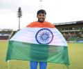 PIX: How India's Under-19 World champs celebrated!