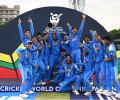 14-year-old Sooryavanshi's 175 steers India to U-19 World Cup crown