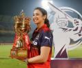How Smriti Mandhana Battled Flu To Lead RCB To WPL 2026 Title