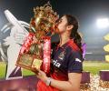 WPL 2026: Double Delight! Smriti Mandhana's RCB Script History!