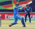 Sooryavanshi, Chouhan, Patel in ICC U-19 World Cup team