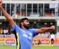 Bumrah doubtful for T20 World Cup opener against USA