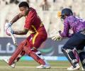 T20 World Cup: Hetmyer, Shepherd fire West Indies to victory against Scotland
