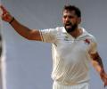 Ranji Trophy: Mumbai Fight Back Vs Karnataka; Nabi Takes 7 For J&K