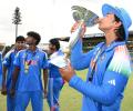 Vaibhav Sooryavanshi Hails World Cup Final Century as 'Special'