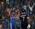 Axar on how India overcame Wankhede pitch surprise