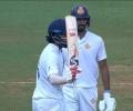 Ranji Trophy: KL Rahul's fifty hands Karnataka edge over Mumbai