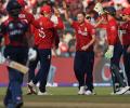 T20 World Cup: 'Nepal pushed us to the edge'