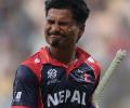 'We came to compete, not just participate': Nepal captain
