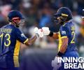 T20 WC: Mendis magic powers Sri Lanka past Ireland