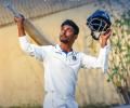 Ranji Trophy: Sudip Kumar Gharami's 299 Puts Bengal In Command Against Andhra