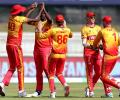 T20 World Cup: Bennett, pacers help Zimbabwe rout Oman