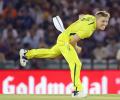 Australia favorites against Ireland despite pace woes
