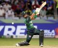 T20 World Cup: Sahibzada Farhan fires Pakistan to victory against USA