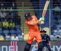 T20 World Cup: Netherlands have it easy against Namibia