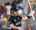 T20 World Cup: Seifert, Allen put on record stand as NZ demolish UAE