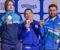 Asian Shooting Championship: Anish shines with bronze