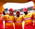 'Unbelievable'! Raza hails culture behind Zim shock T20 WC win over Australia