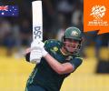 We weren't good enough: Aus batter Renshaw