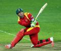 Zimbabwe's World Cup Hopes Hit as Brendan Taylor Ruled Out