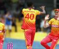 T20 World Cup: Big Upset! Zimbabwe stun Australia by 23 runs