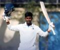 Ranji Trophy Semi-final: Sudip Gharami's century boosts Bengal on Day 1 vs J&K
