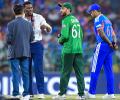 T20 World Cup: Suryakumar, Salman avoid handshake at toss