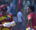 Hope Hails Team Effort as West Indies Reach Super Eights