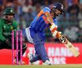 T20 World Cup: Ishan Kishan Stars As Ruthless India Demolish Pakistan