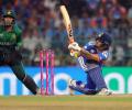 'Fearless' Kishan's 77 Took Game Away From Pakistan