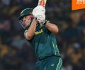 Marsh Says Australia 'Respect Noise' After T20 WC Exit