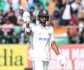 Ranji Trophy: Padikkal double ton takes Karnataka to mammoth total