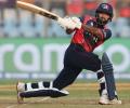 T20 World Cup: 'This win means everything for our nation': Nepal captain