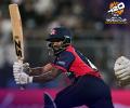 Nepal down Scotland to end 12-year winless run in T20 World Cup