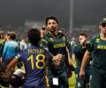 Selection Calls Under Fire as Australia Face T20 Exit